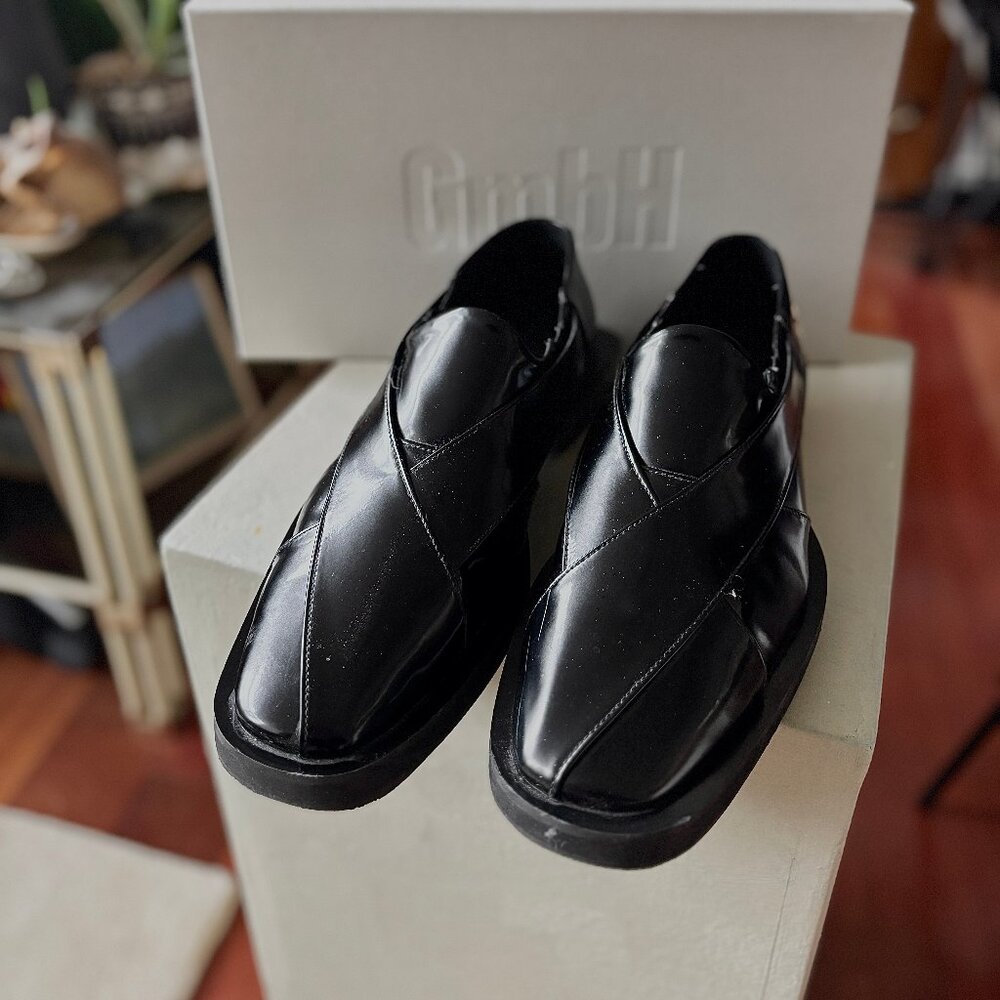 GMBH AW19 Chappal loafers